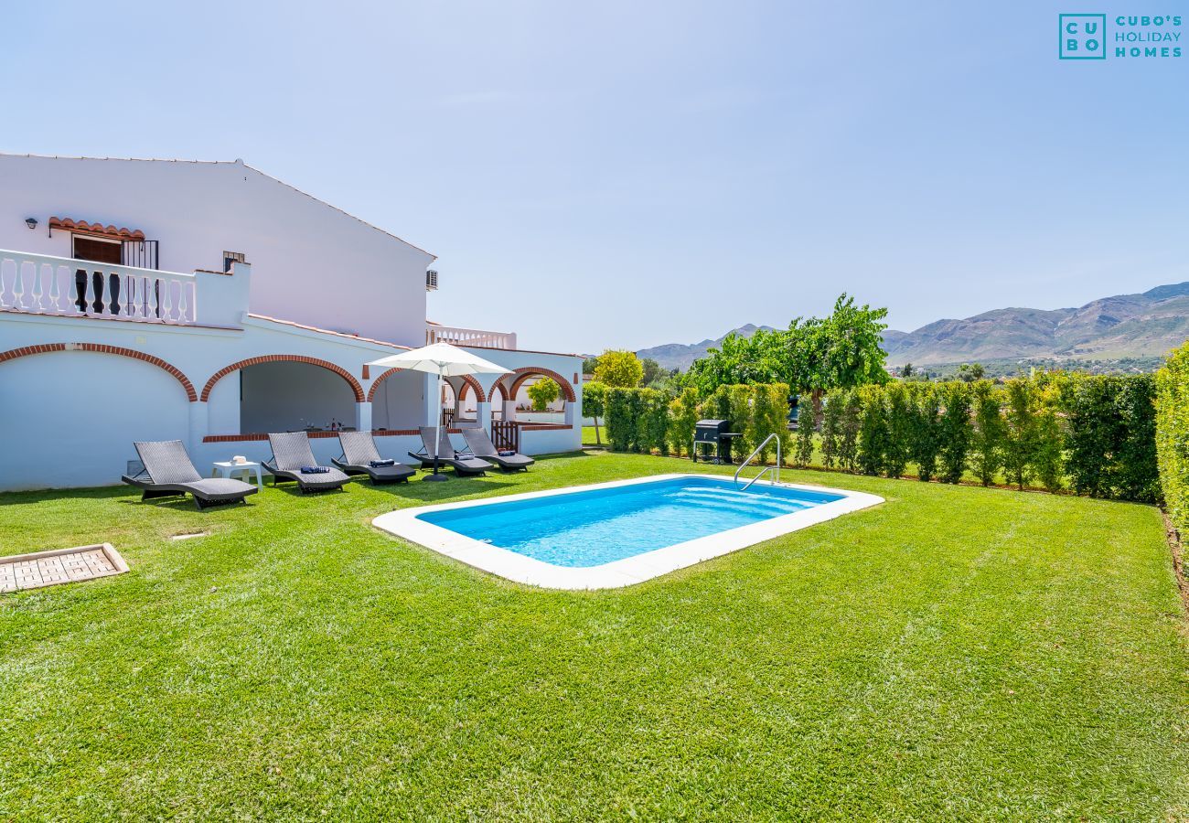 Appartement à Alhaurín el Grande - Cubo's Complejo Rural Las Perseas Apartamento 4