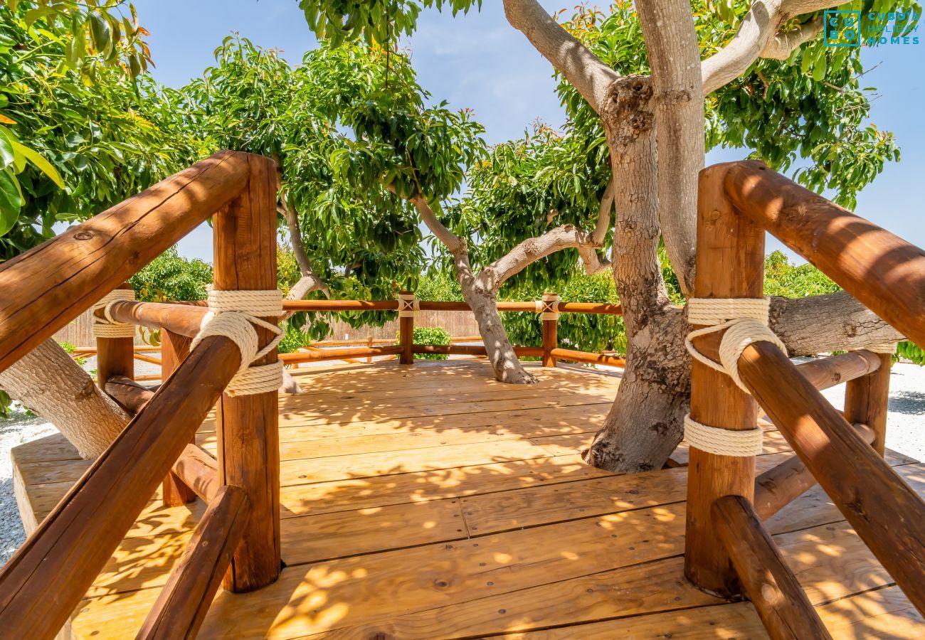 Appartement à Alhaurín el Grande - Cubo's Complejo Rural Las Perseas Apartamento 4