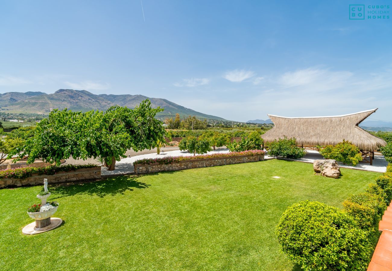 Appartement à Alhaurín el Grande - Cubo's Complejo Rural Las Perseas Apartamento 4