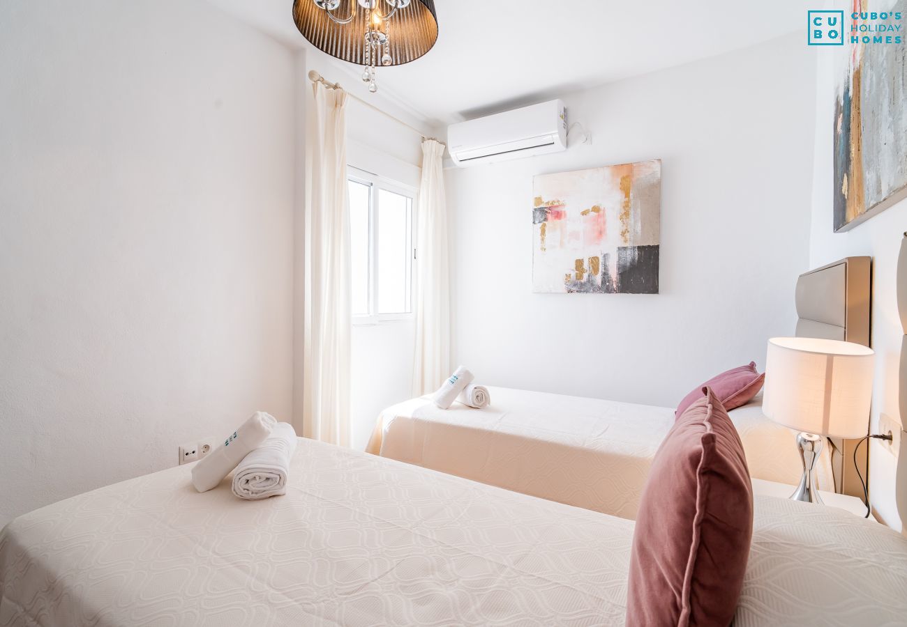 Appartement à Alhaurín el Grande - Cubo's Complejo Rural Las Perseas Apartamento 5