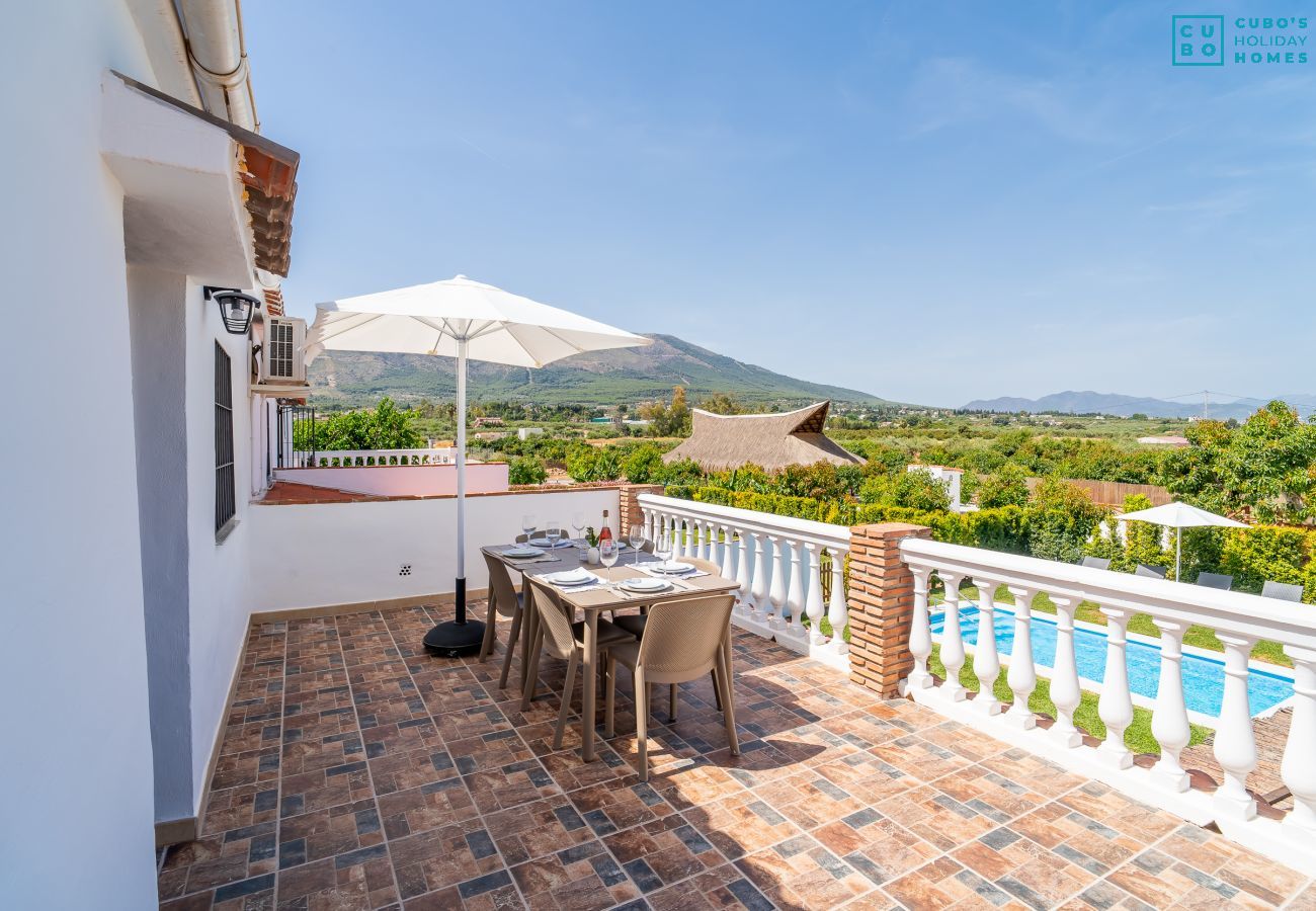 Appartement à Alhaurín el Grande - Cubo's Complejo Rural Las Perseas Apartamento 5