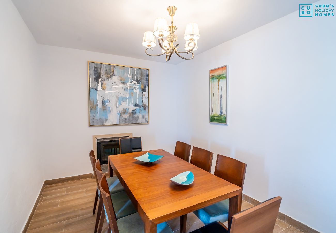 Appartement à Alhaurín el Grande - Cubo's Complejo Rural Las Perseas Apartamento 6