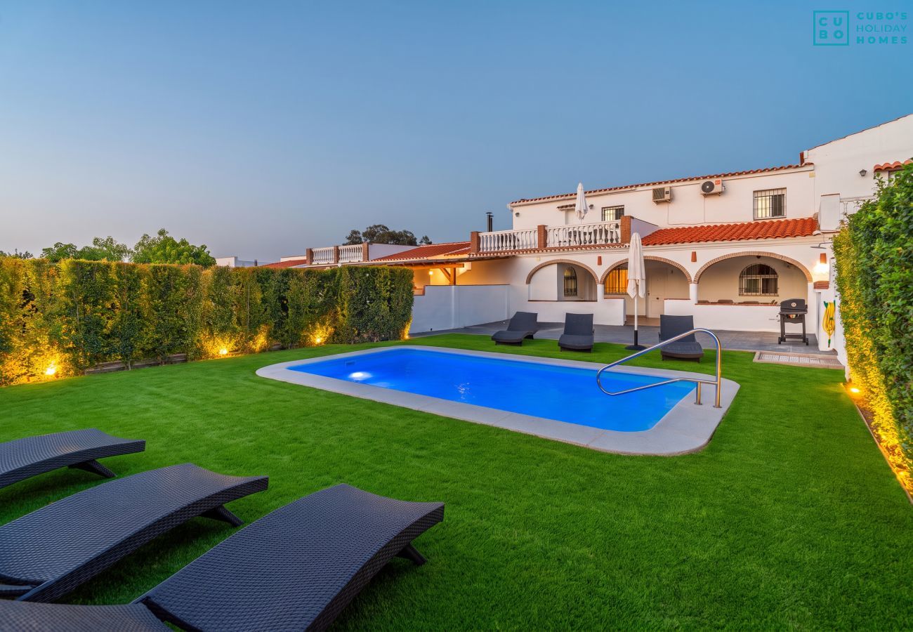 Appartement à Alhaurín el Grande - Cubo's Complejo Rural Las Perseas Apartamento 6