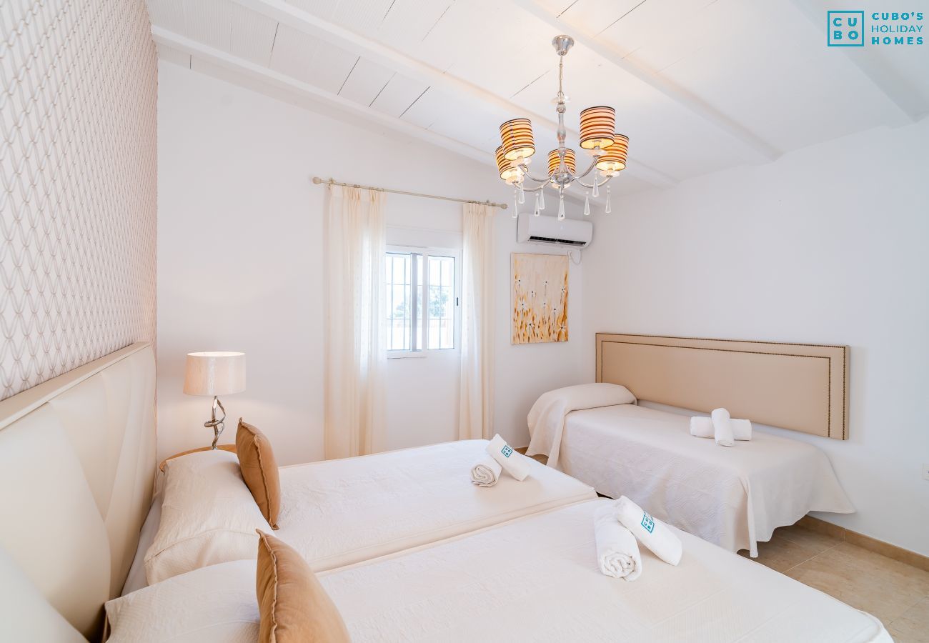 Appartement à Alhaurín el Grande - Cubo's Complejo Rural Las Perseas Apartamento 7