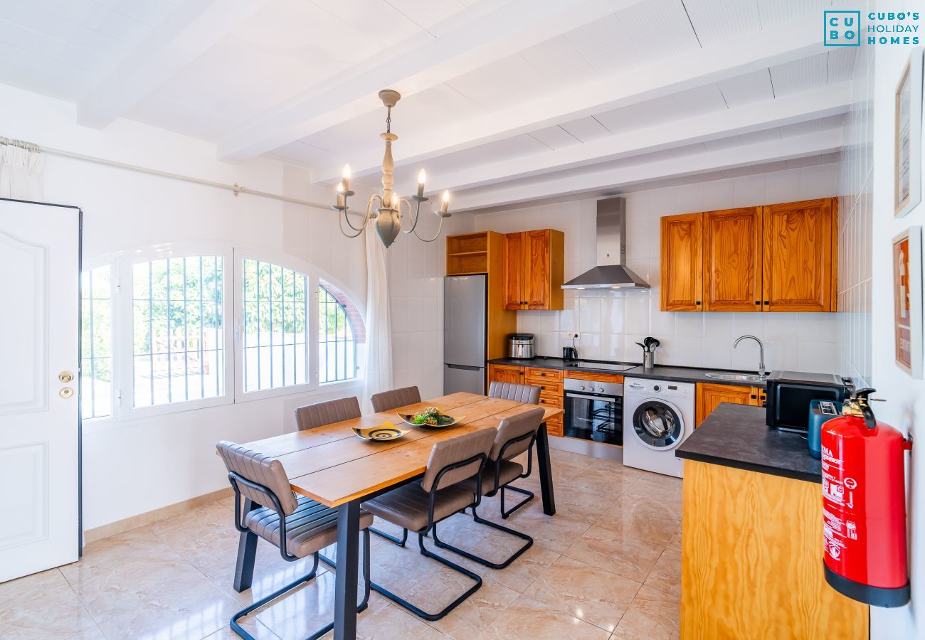 Appartement à Alhaurín el Grande - Cubo's Complejo Rural Las Perseas Apartamento 7