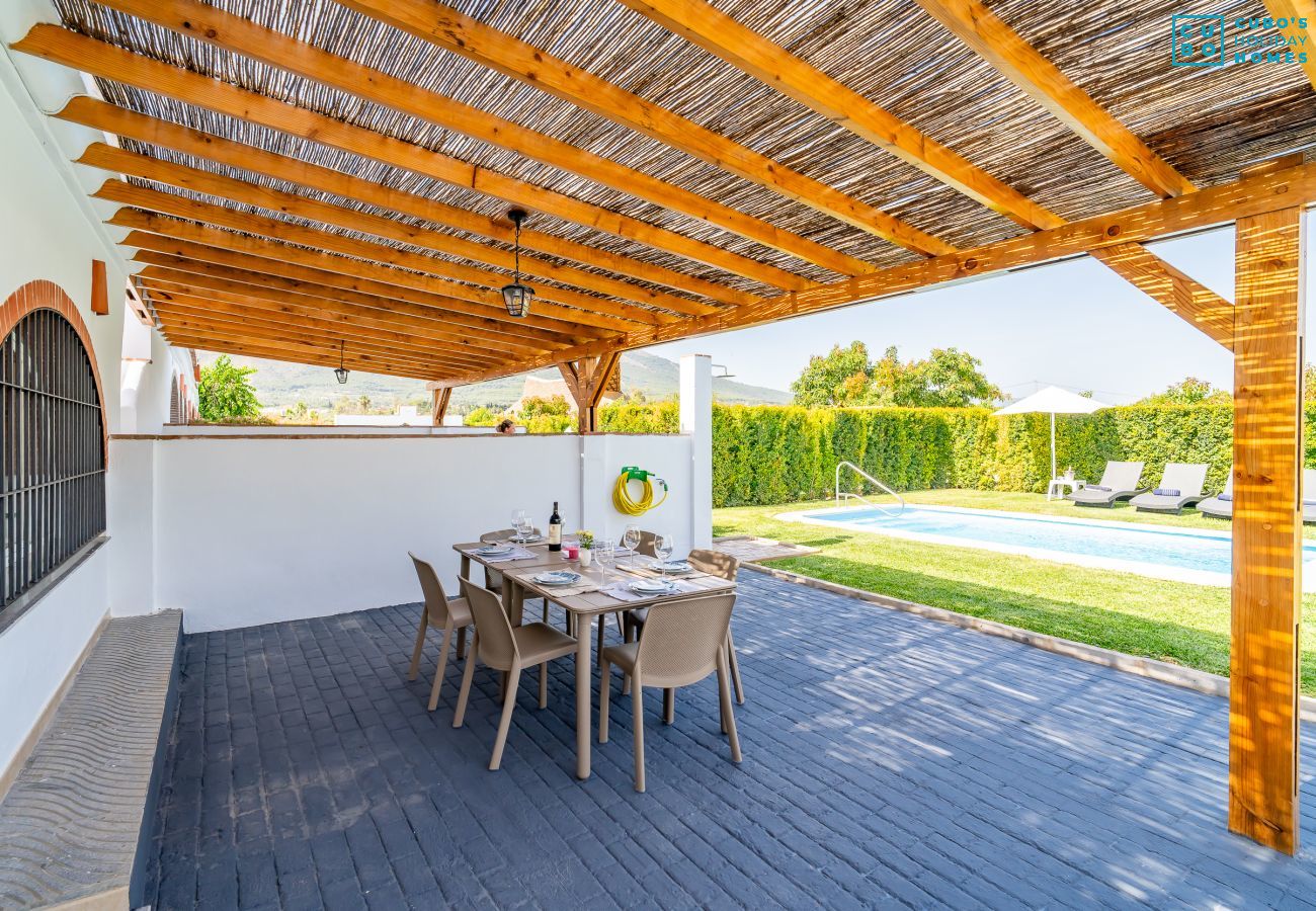 Appartement à Alhaurín el Grande - Cubo's Complejo Rural Las Perseas Apartamento 7