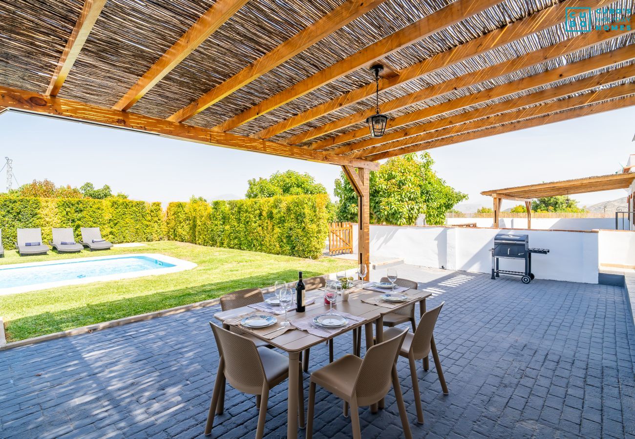 Appartement à Alhaurín el Grande - Cubo's Complejo Rural Las Perseas Apartamento 7