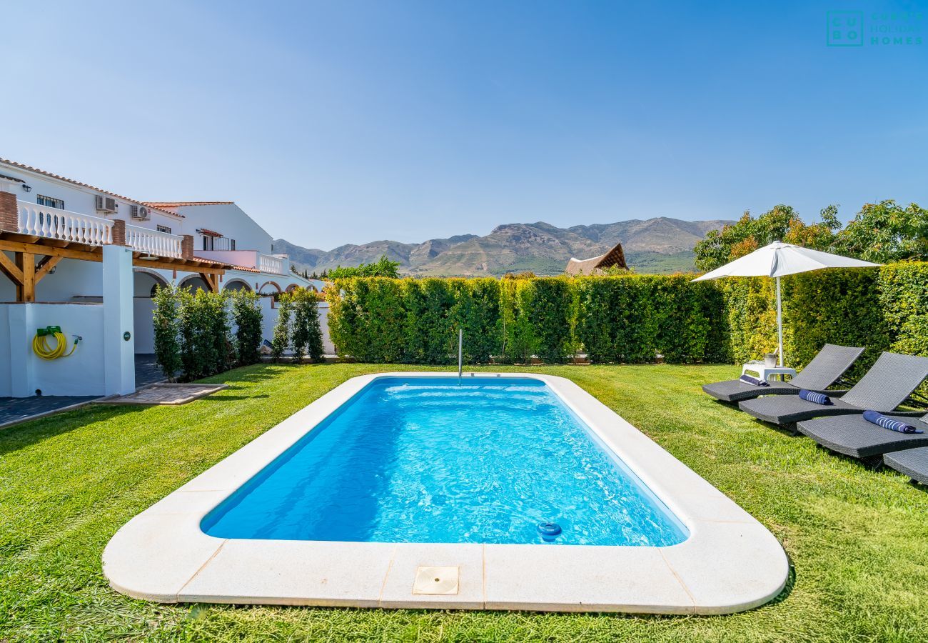 Appartement à Alhaurín el Grande - Cubo's Complejo Rural Las Perseas Apartamento 7
