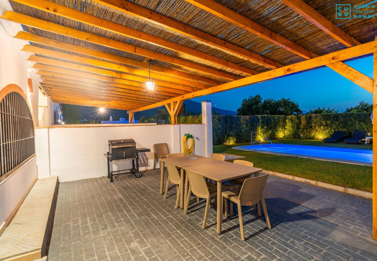 Appartement à Alhaurín el Grande - Cubo's Complejo Rural Las Perseas Apartamento 7