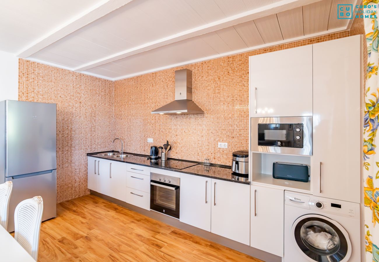 Appartement à Alhaurín el Grande - Cubo's Complejo Rural Las Perseas Apartamento 8