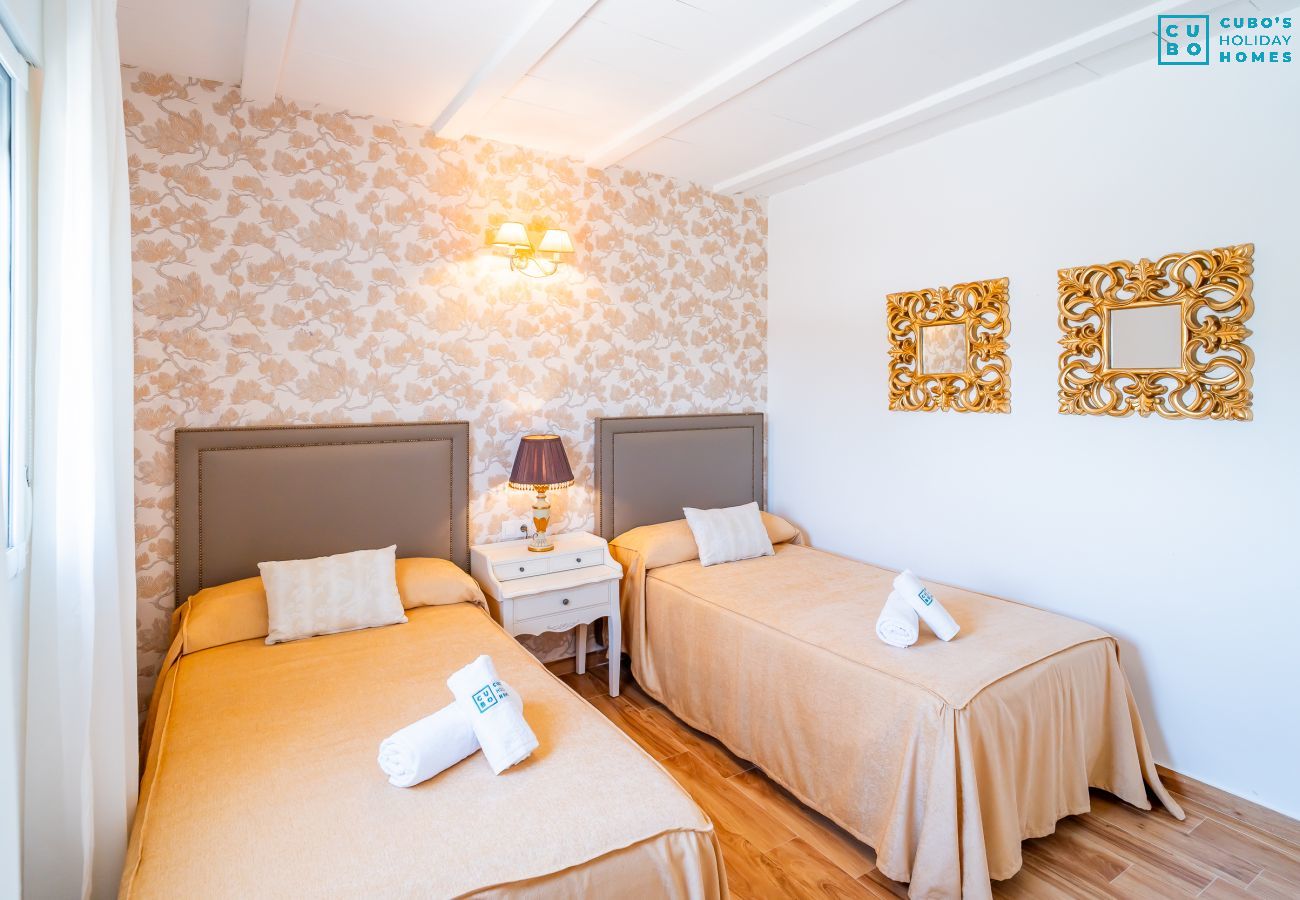 Appartement à Alhaurín el Grande - Cubo's Complejo Rural Las Perseas Apartamento 8