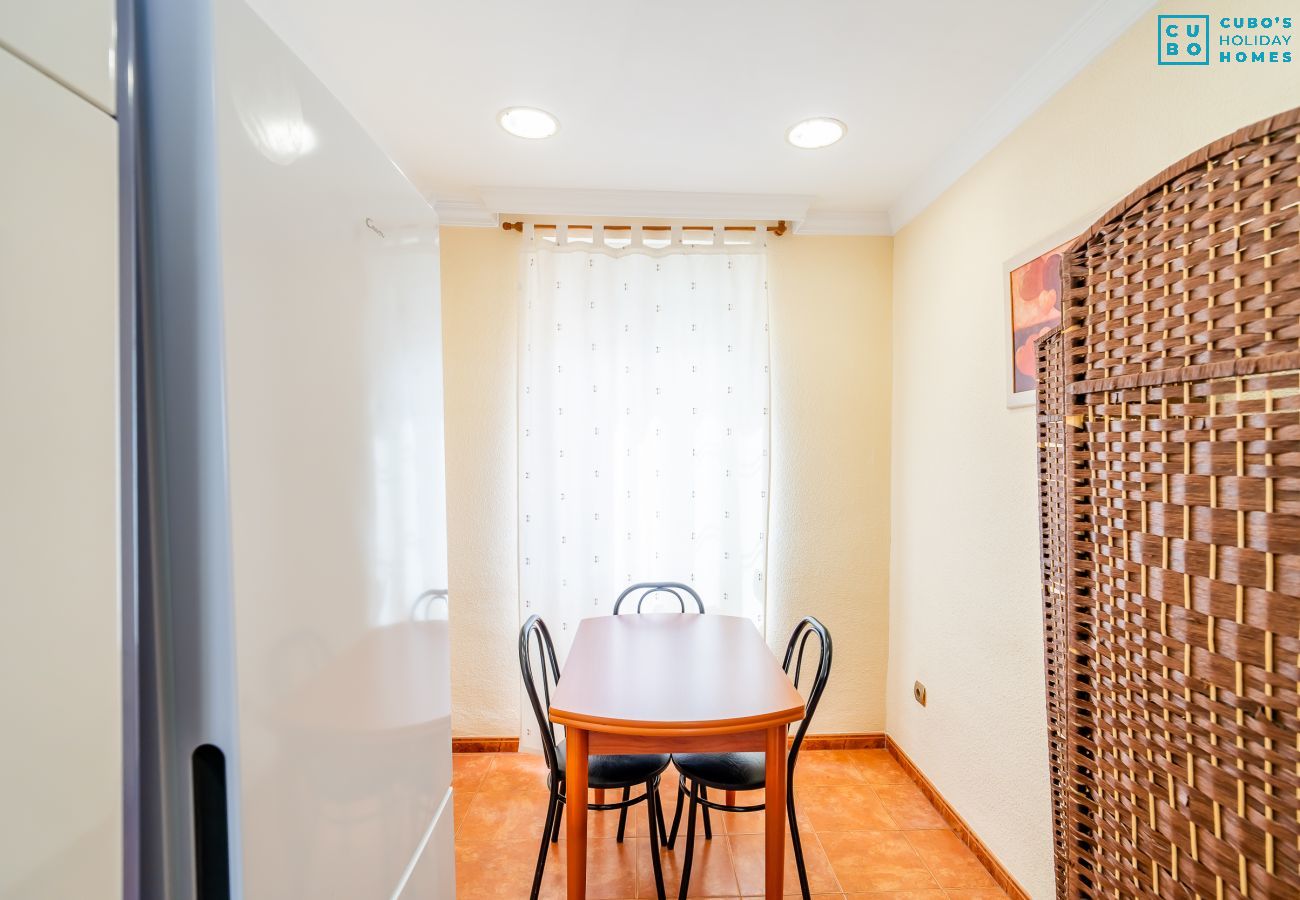 Appartement à Malaga - Cubo's Las Americas Malaga Apartment
