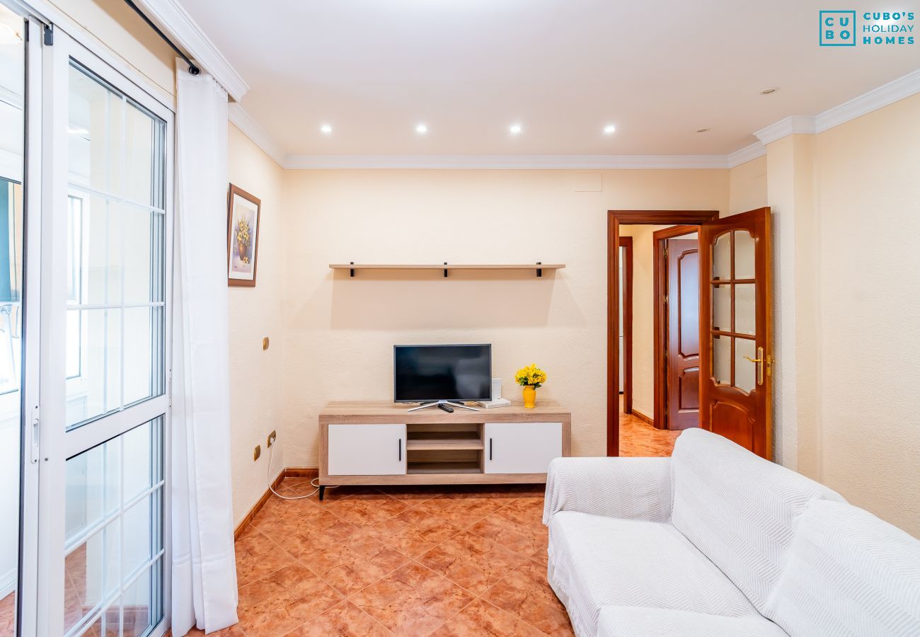 Appartement à Malaga - Cubo's Las Americas Malaga Apartment