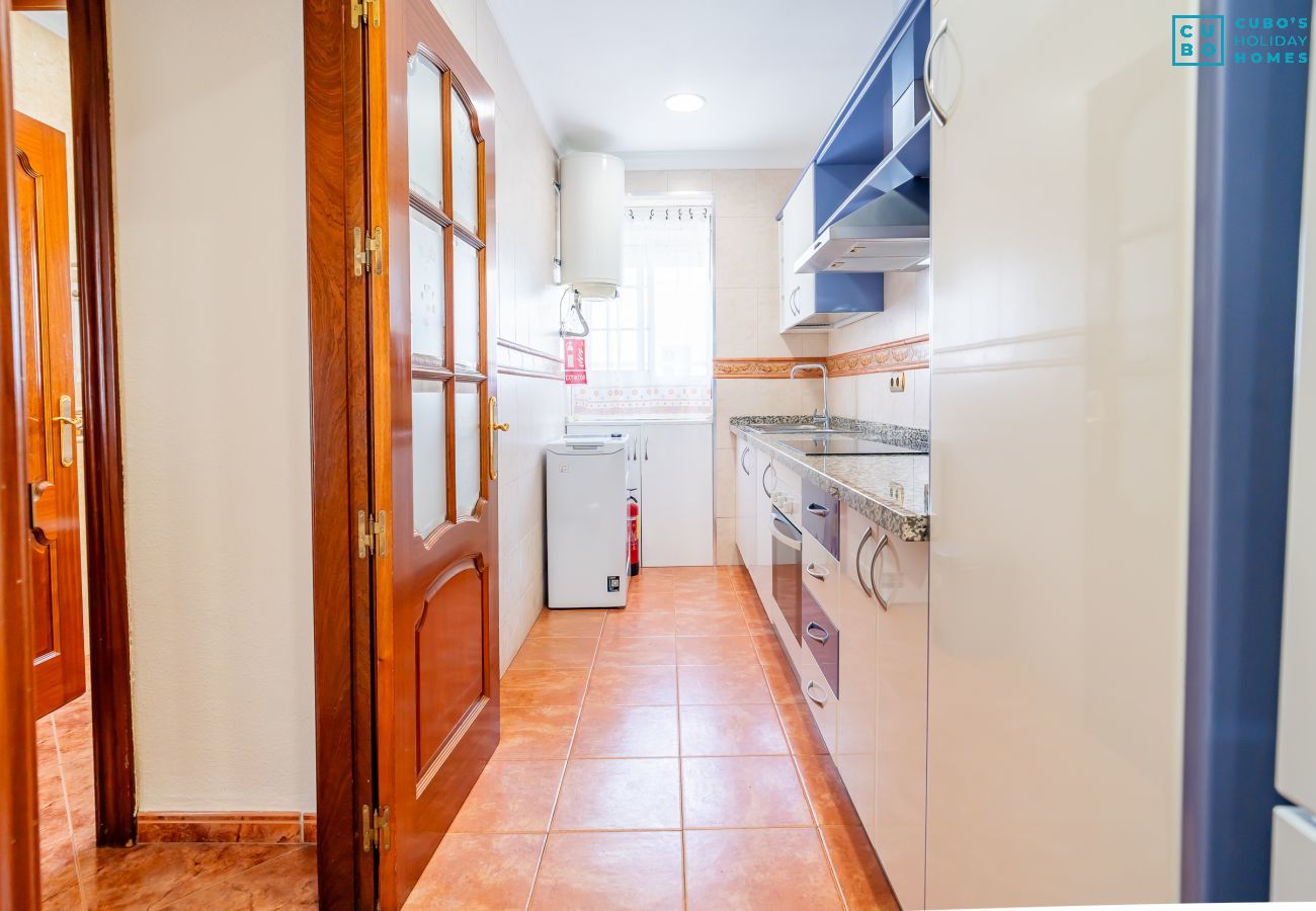 Appartement à Malaga - Cubo's Las Americas Malaga Apartment