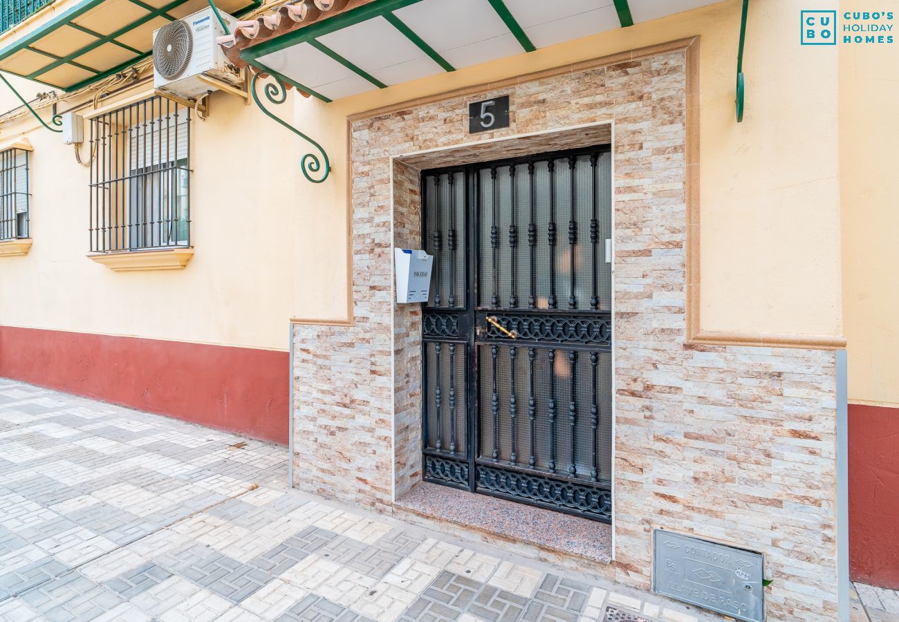 Appartement à Malaga - Cubo's Las Americas Malaga Apartment