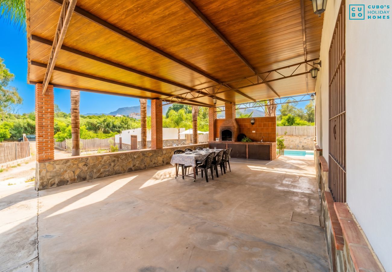 Gîte Rural à Alhaurín el Grande - Cubo's Finca La Sierra