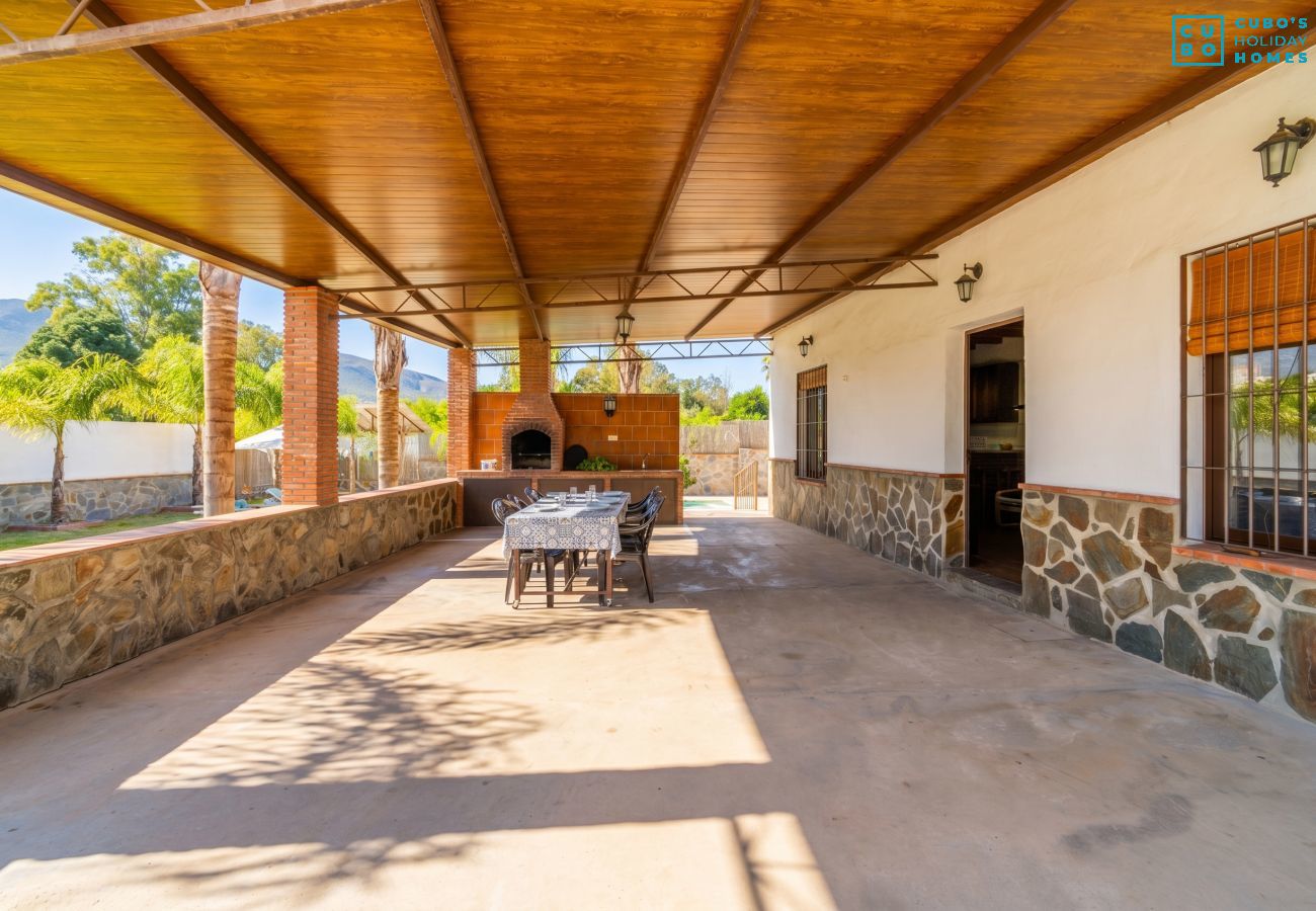 Gîte Rural à Alhaurín el Grande - Cubo's Finca La Sierra