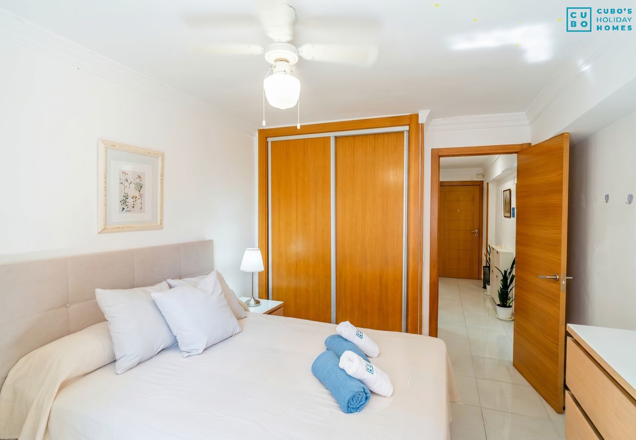 Appartement à Benalmádena - Cubo's Manuel Apartment & Pool
