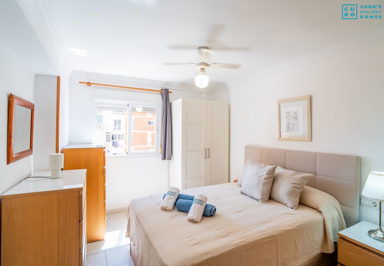 Appartement à Benalmádena - Cubo's Manuel Apartment & Pool