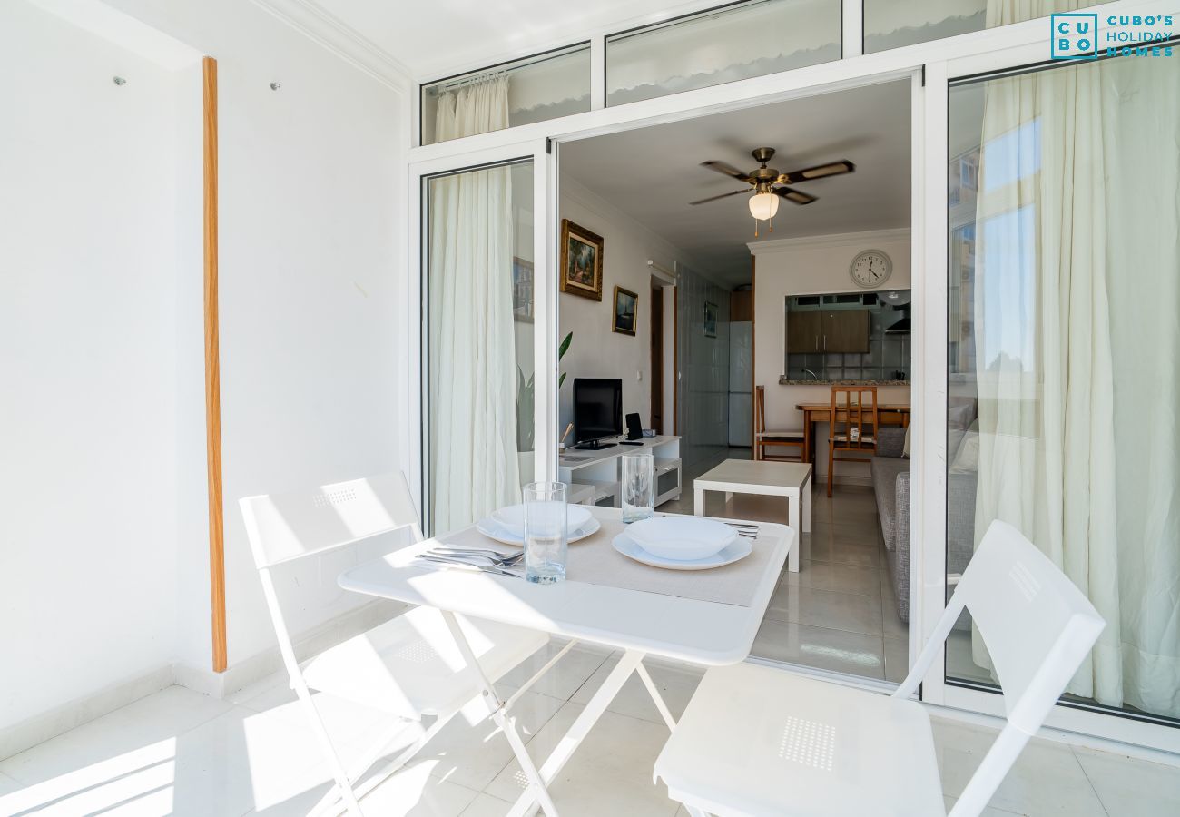 Appartement à Benalmádena - Cubo's Manuel Apartment & Pool