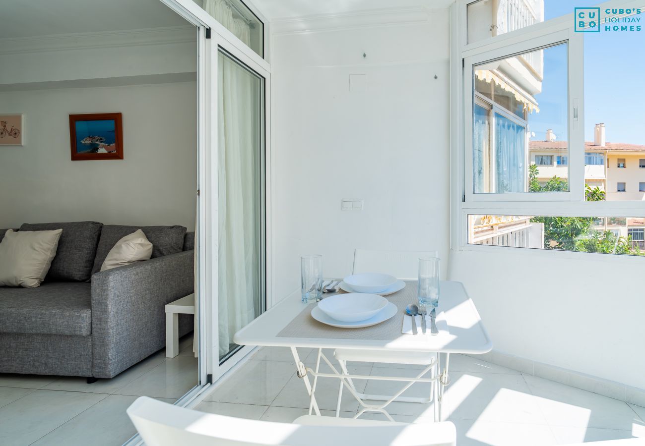 Appartement à Benalmádena - Cubo's Manuel Apartment & Pool