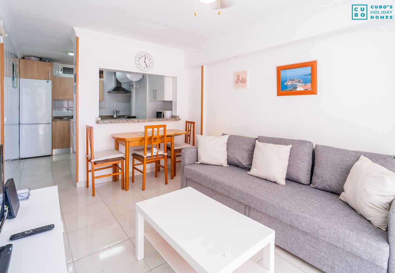 Appartement à Benalmádena - Cubo's Manuel Apartment & Pool