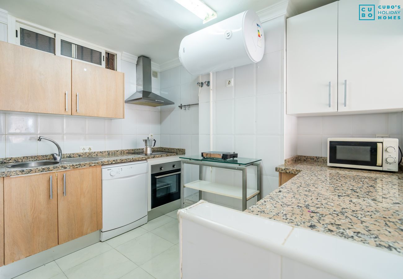 Appartement à Benalmádena - Cubo's Manuel Apartment & Pool