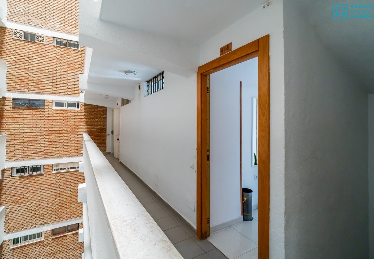 Appartement à Benalmádena - Cubo's Manuel Apartment & Pool