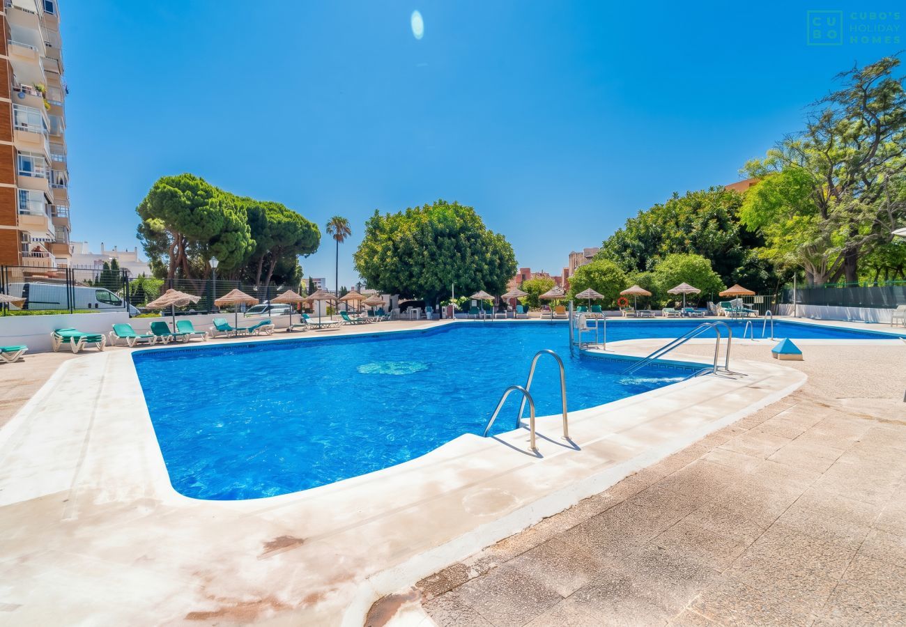 Appartement à Benalmádena - Cubo's Manuel Apartment & Pool