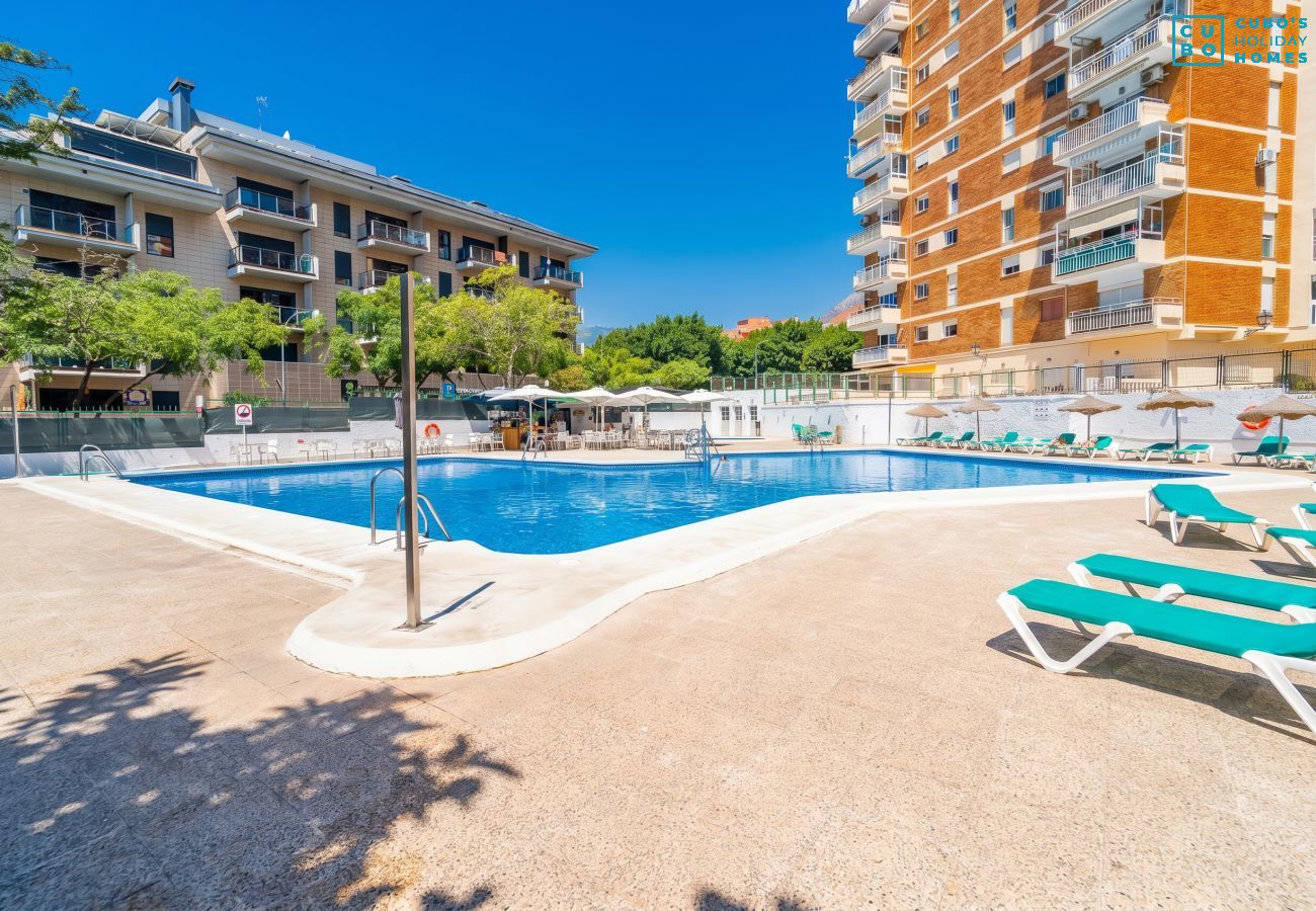 Appartement à Benalmádena - Cubo's Manuel Apartment & Pool