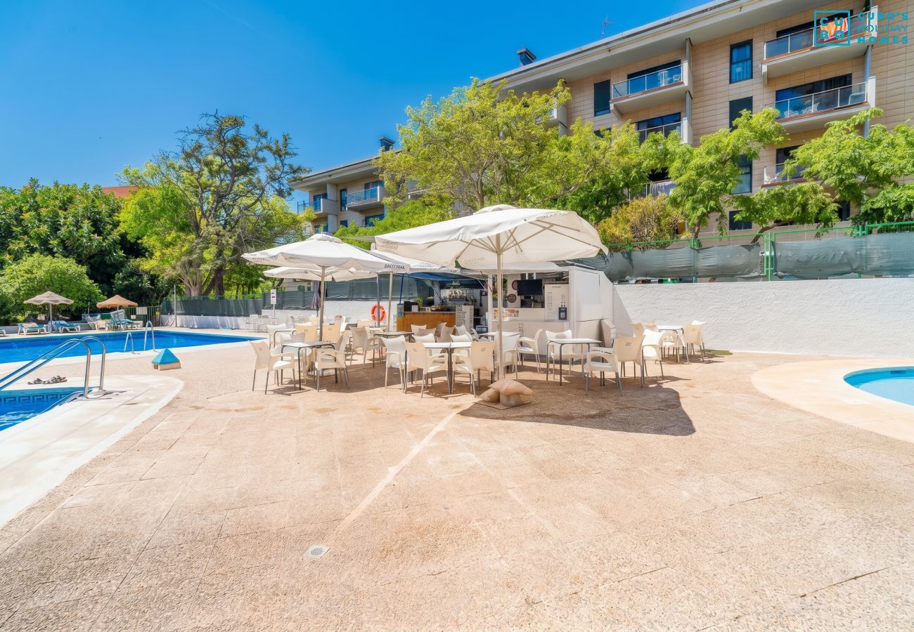 Appartement à Benalmádena - Cubo's Manuel Apartment & Pool