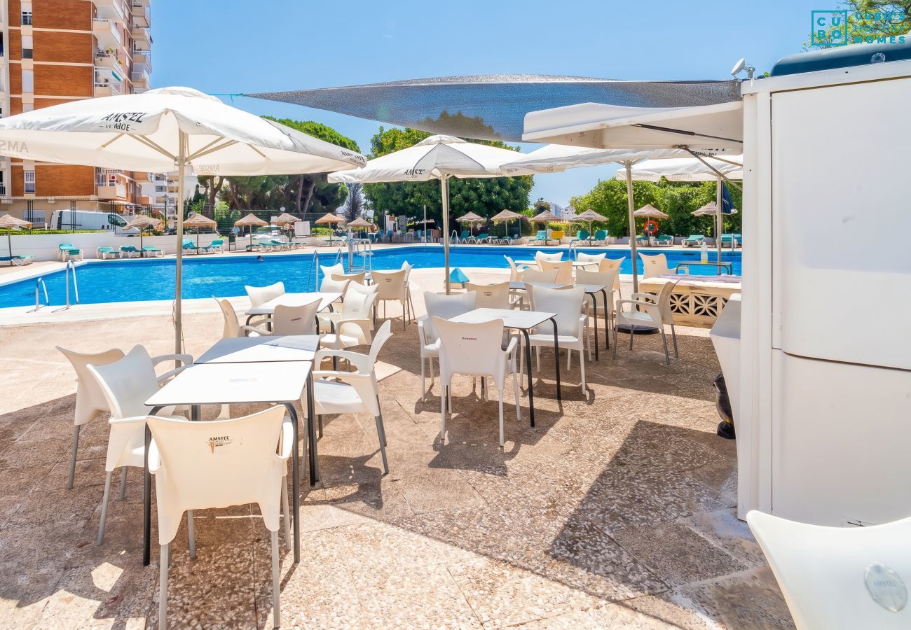 Appartement à Benalmádena - Cubo's Manuel Apartment & Pool