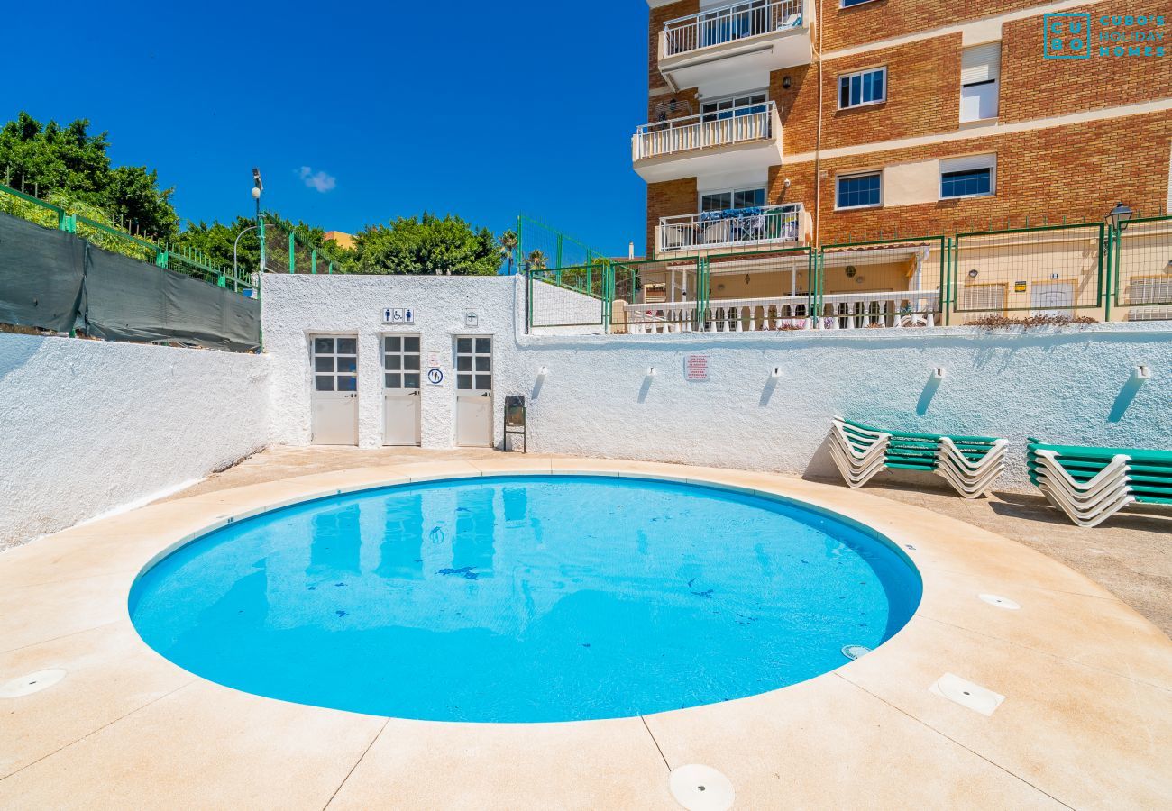 Appartement à Benalmádena - Cubo's Manuel Apartment & Pool