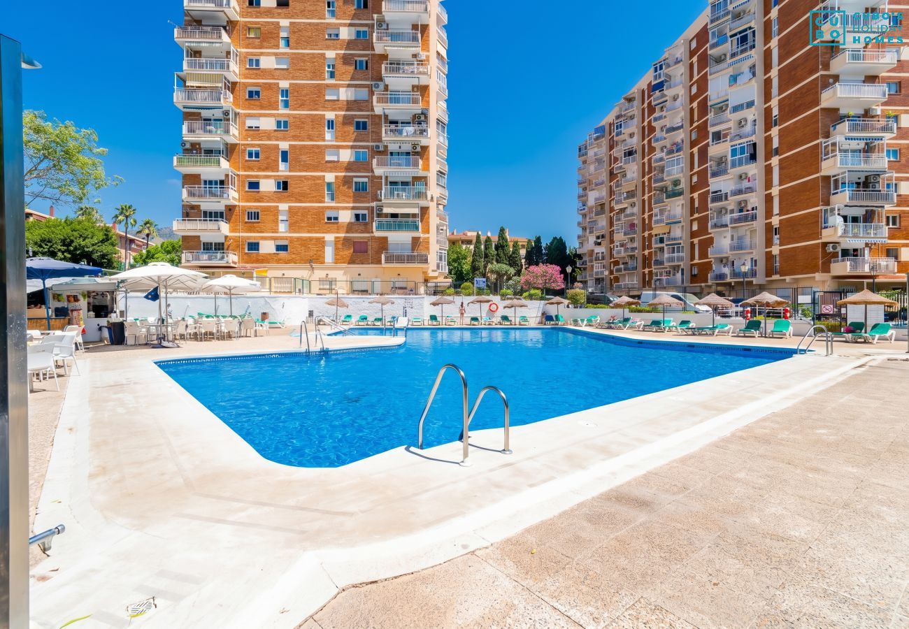 Appartement à Benalmádena - Cubo's Manuel Apartment & Pool