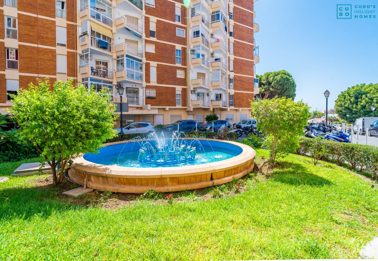 Appartement à Benalmádena - Cubo's Manuel Apartment & Pool