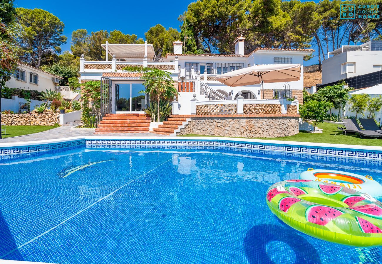 Appartement de vacances avec piscine à Torremolinos