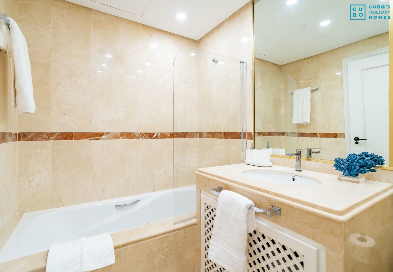 Appartement à Marbella - Cubo's Alicate Playa Marbella Apartment