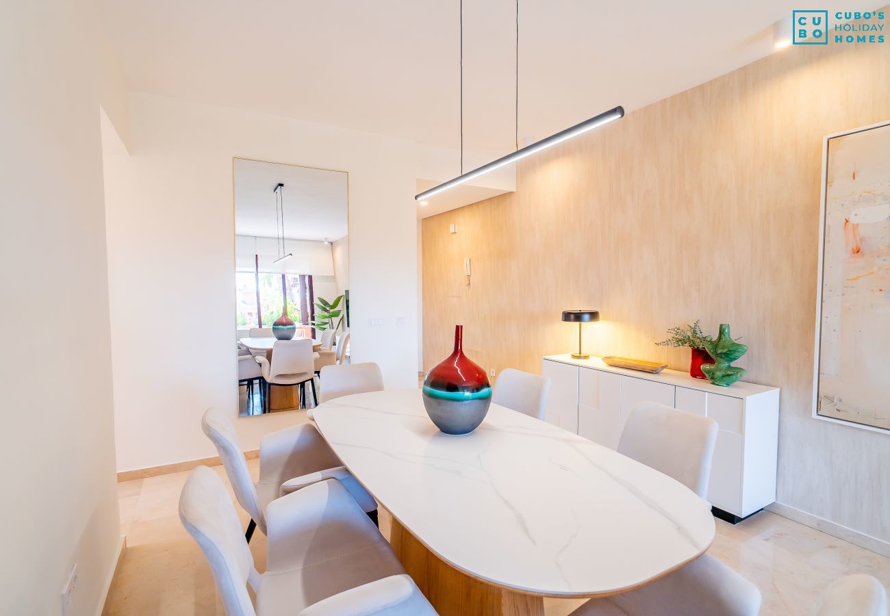 Appartement à Marbella - Cubo's Alicate Playa Marbella Apartment