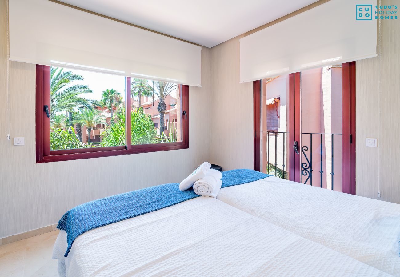 Appartement à Marbella - Cubo's Alicate Playa Marbella Apartment