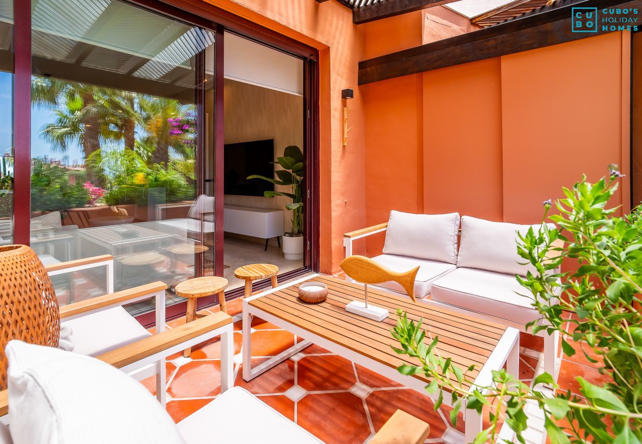 Appartement à Marbella - Cubo's Alicate Playa Marbella Apartment
