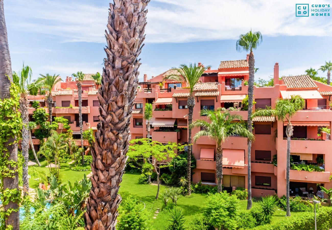 Appartement à Marbella - Cubo's Alicate Playa Marbella Apartment