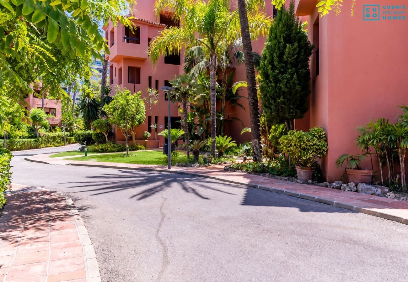 Appartement à Marbella - Cubo's Alicate Playa Marbella Apartment