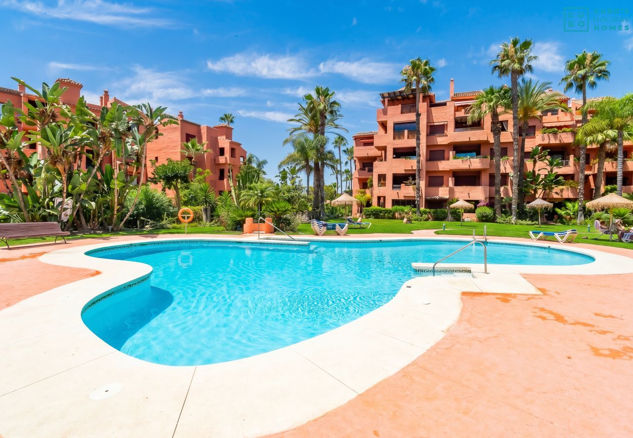 Appartement avec piscine à Marbella