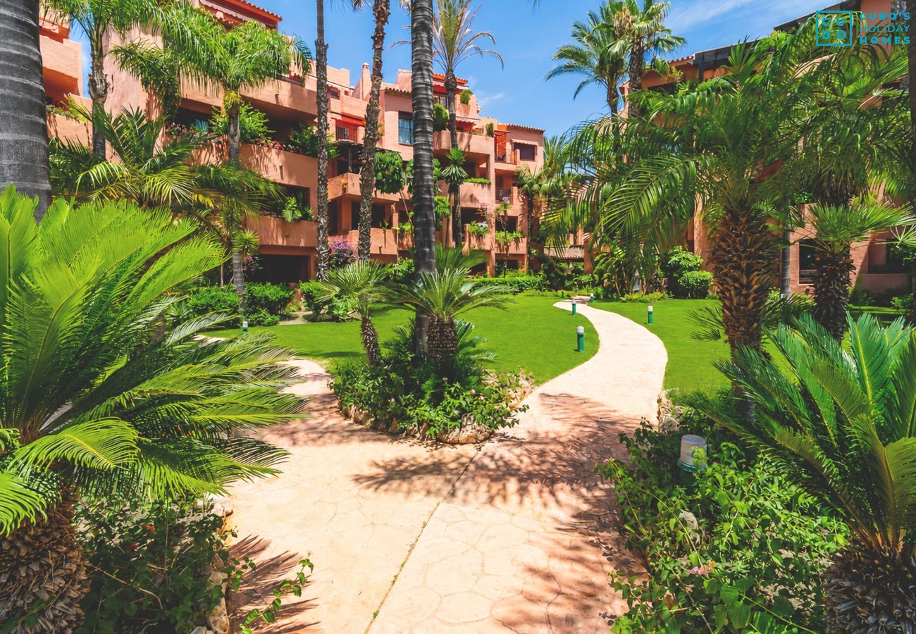 Appartement à Marbella - Cubo's Alicate Playa Marbella Apartment