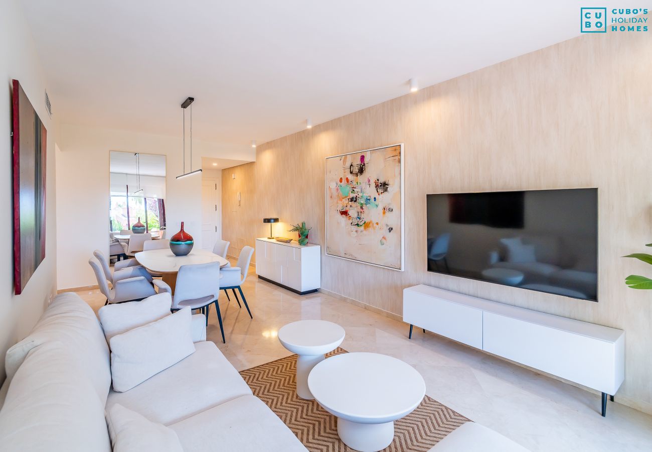 Appartement à Marbella - Cubo's Alicate Playa Marbella Apartment