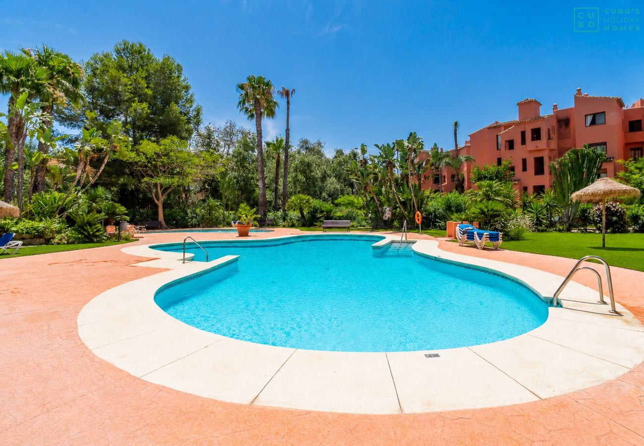 Appartement à Marbella - Cubo's Alicate Playa Marbella Apartment