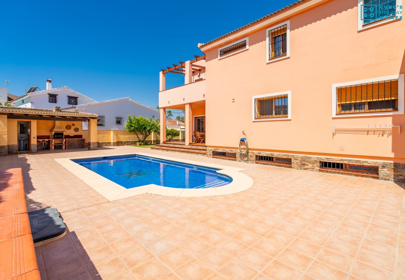 Maison à Alhaurin de la Torre - Cubo's Amapola House