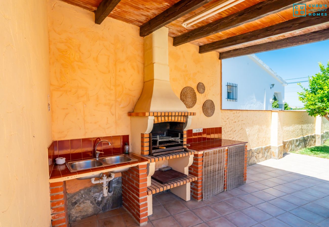 Maison à Alhaurin de la Torre - Cubo's Amapola House