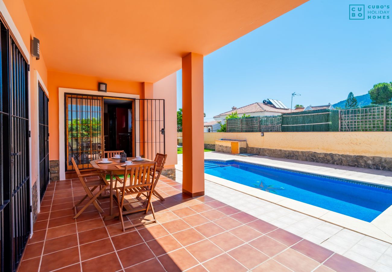 Maison à Alhaurin de la Torre - Cubo's Amapola House