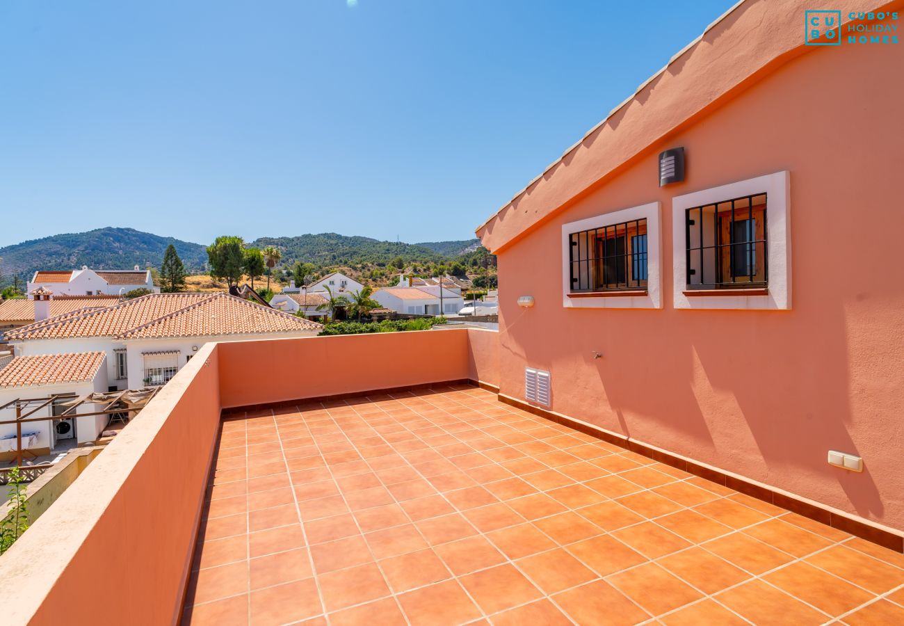 Maison à Alhaurin de la Torre - Cubo's Amapola House